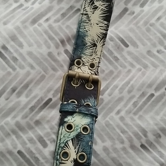 Japanese print belt - Picture 10 of 11